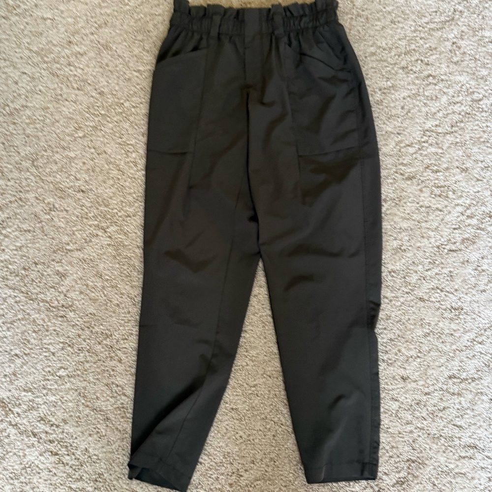 Eden Ruth Green Jogger